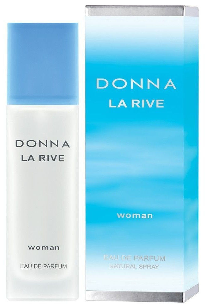 Kvepalai moterims La Rive Donna EDP 90 ml nuotrauka