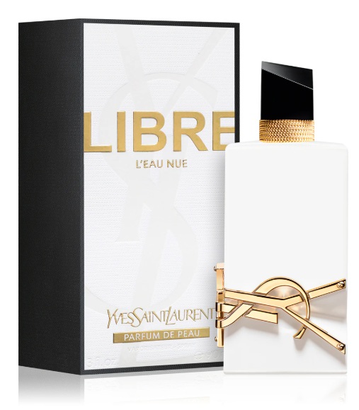 Kvepalai moterims Yves Saint Laurent Libre L’Eau Nue EDP 90 ml nuotrauka