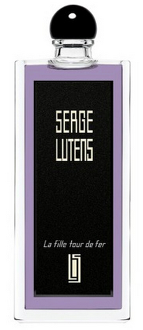 Kvepalai unisex Serge Lutens La Fille Tour De Fer EDP 50 ml nuotrauka