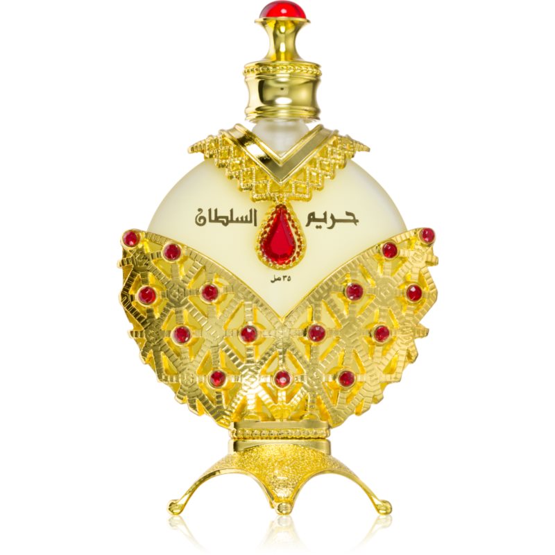 Kvepalų aliejus Khadlaj Hareem Al Sultan Gold 35 ml unisex nuotrauka
