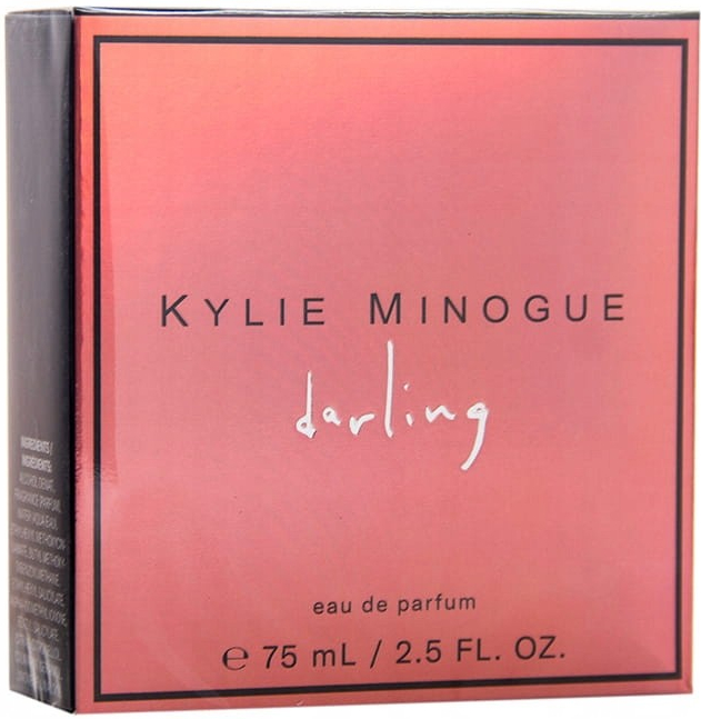 Kylie Minogue Kylie Minogue Darling EDP 75 ml nuotrauka