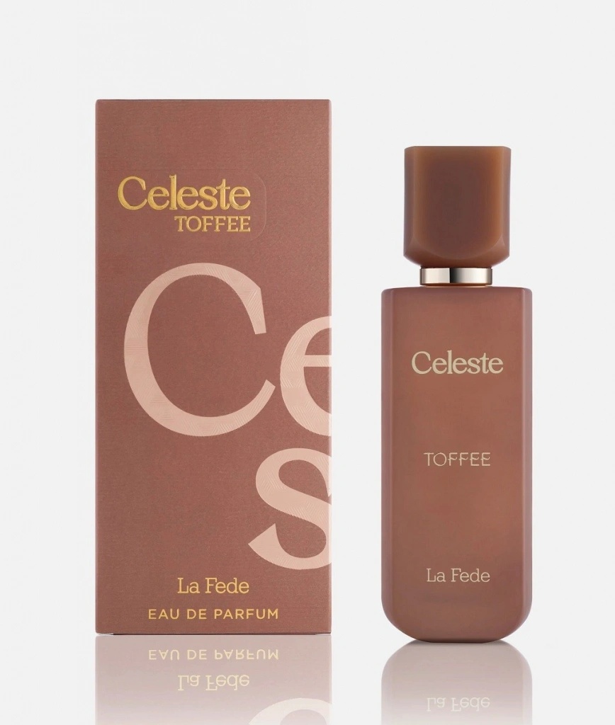 La Fede Celeste Toffee EDP 100 ml nuotrauka