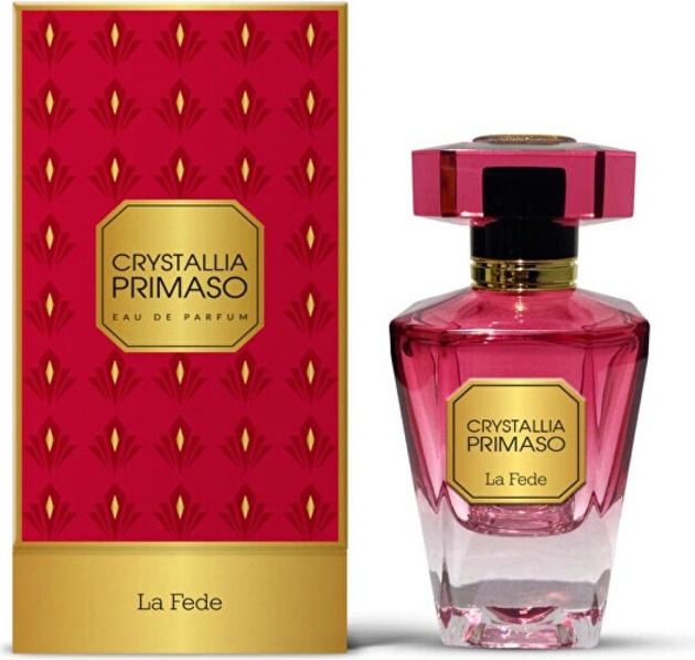 La Fede Crystallia Primaso EDP 100 ml nuotrauka