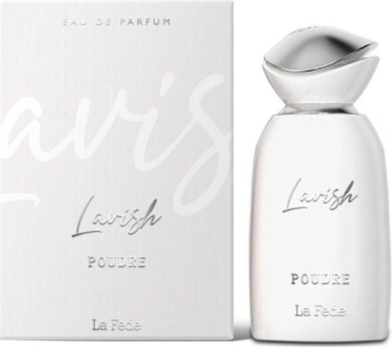 La Fede Lavish Poudre EDP 100 ml nuotrauka