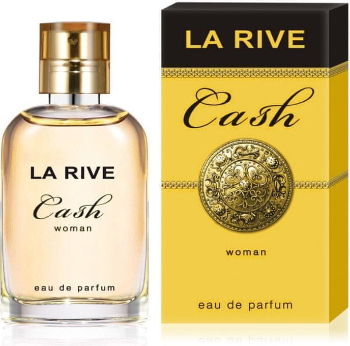 La Rive Cash EDP 30 ml nuotrauka