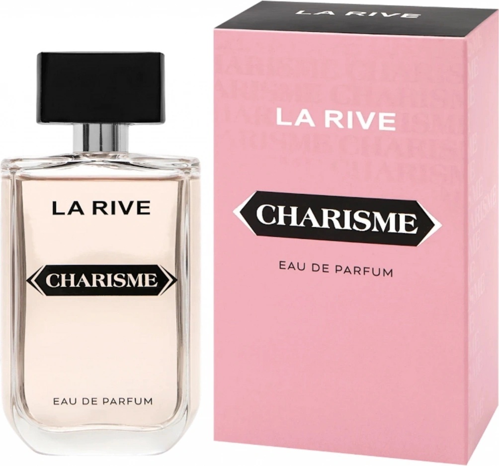 La Rive Charisme EDP 90 ml nuotrauka