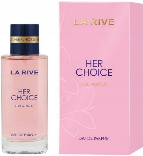 La Rive Choice EDP 30 ml nuotrauka