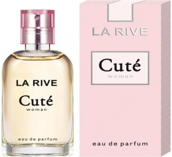 La Rive Cute EDP 30 ml nuotrauka