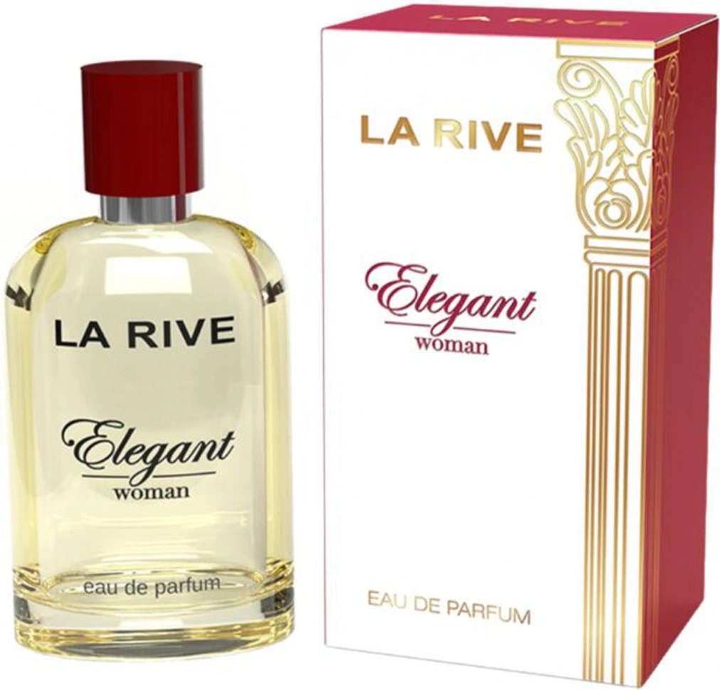 La Rive Elegant Woman EDP 30 ml nuotrauka