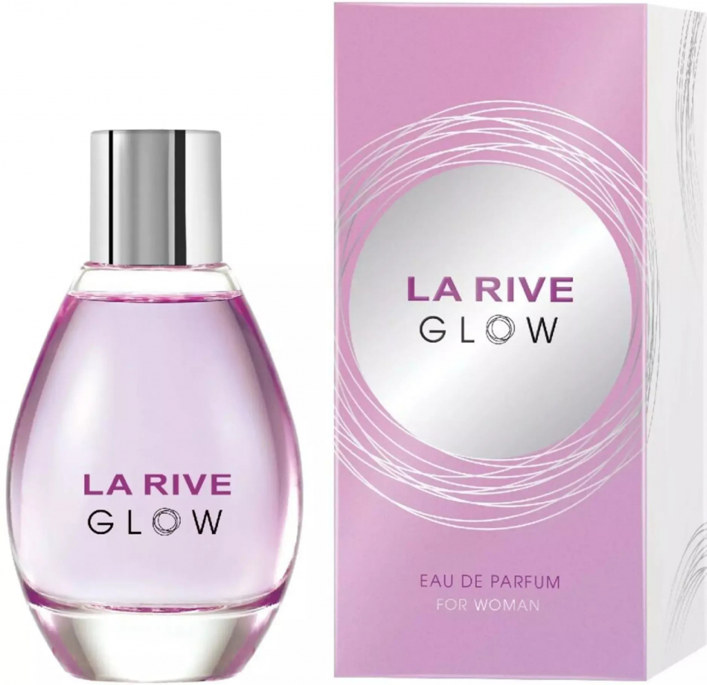 La Rive Glow EDP 90 ml nuotrauka