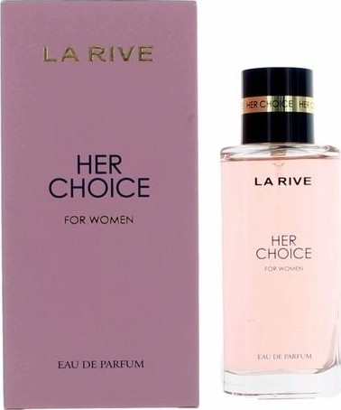 La Rive Her Choice EDP 100 ml nuotrauka