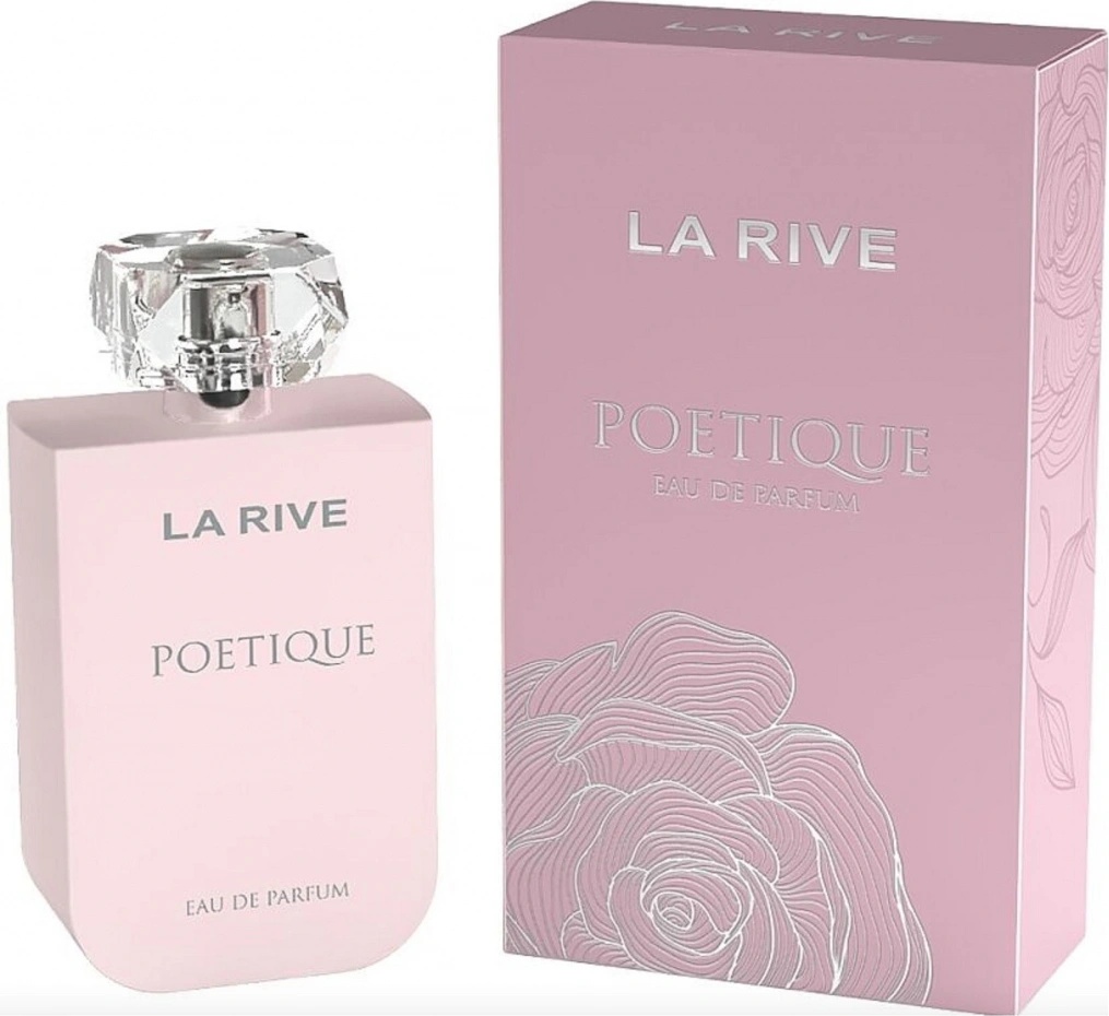 La Rive Poetique EDP 90 ml nuotrauka