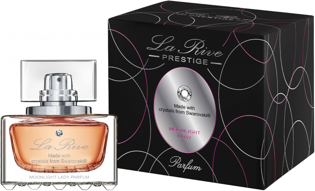 La Rive Prestige Moonlight Lady EDP 75 ml nuotrauka