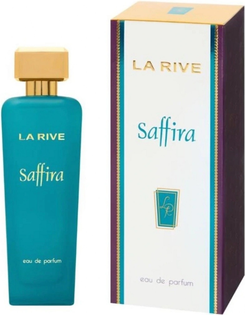 La Rive Saffira EDP 90 ml nuotrauka