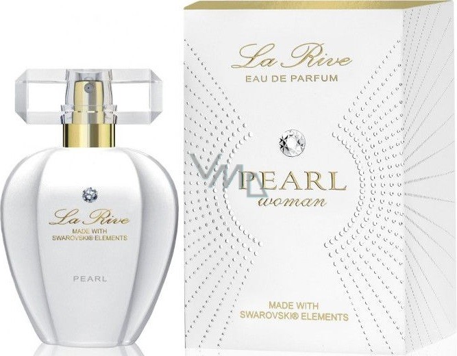 La Rive Swarovski Pearl EDP 75 ml nuotrauka
