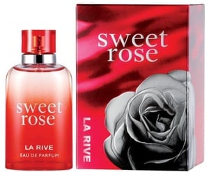 La Rive Sweet Rose EDP 90 ml nuotrauka