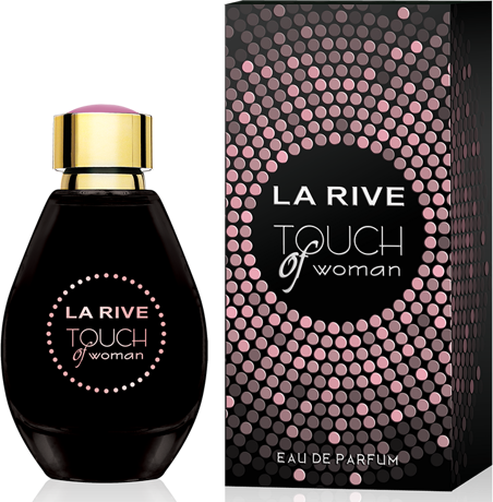 La Rive Touch Of Woman EDP 90 ml nuotrauka