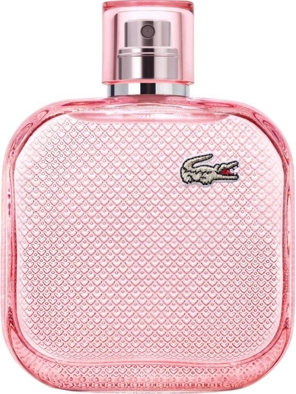 Lacoste L.12.12 Rose Sparkling EDT 100 ml nuotrauka