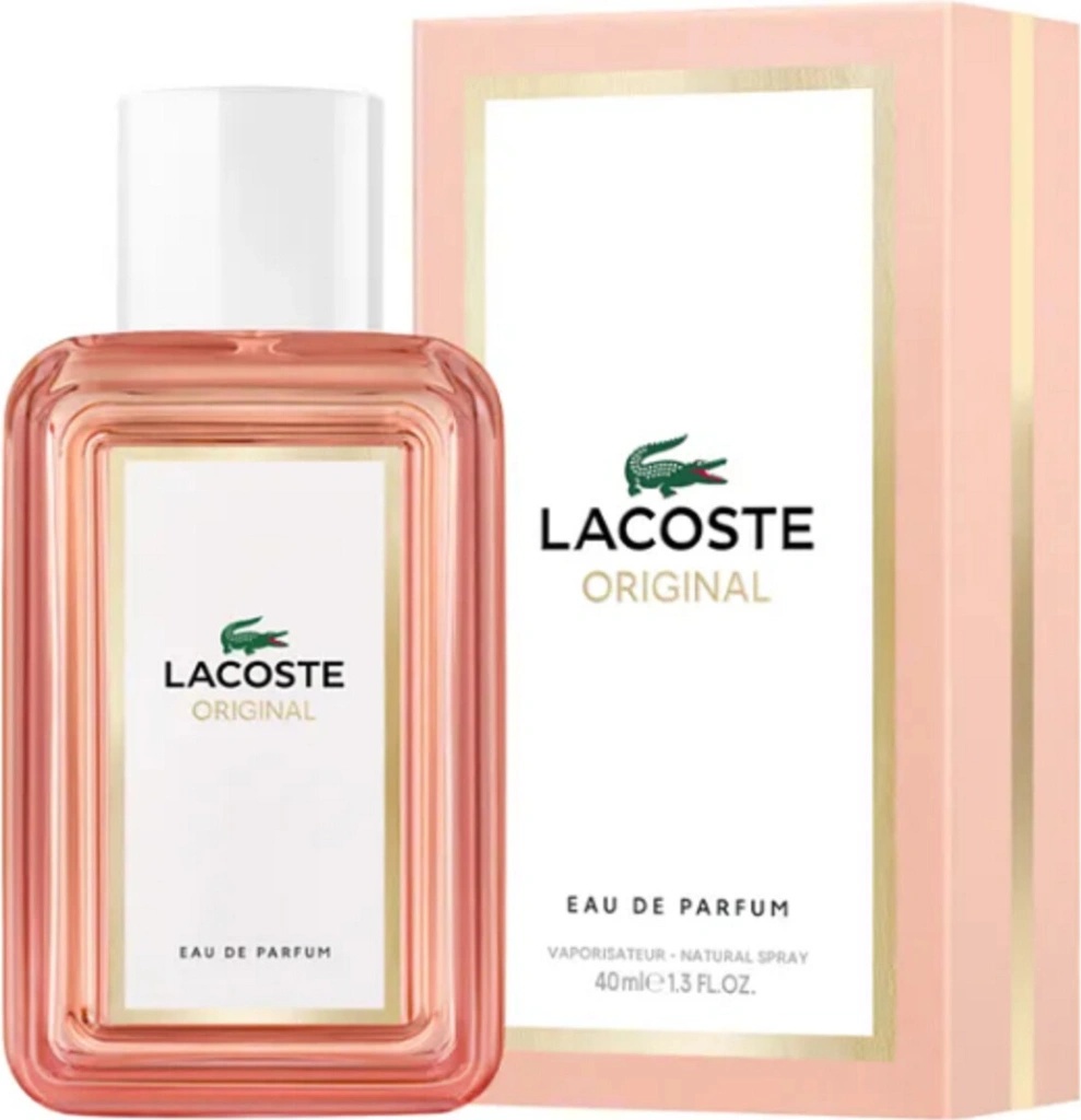 Lacoste Original EDP 40 ml nuotrauka