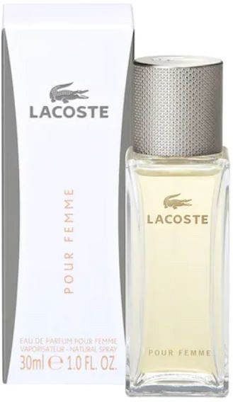 Lacoste pour Femme EDP 30 ml nuotrauka
