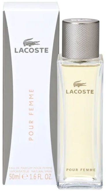 Lacoste pour Femme EDP 50 ml nuotrauka