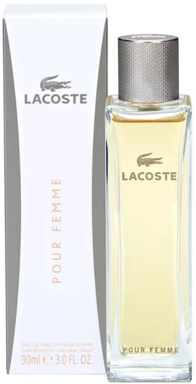 Lacoste pour Femme EDP 90 ml nuotrauka