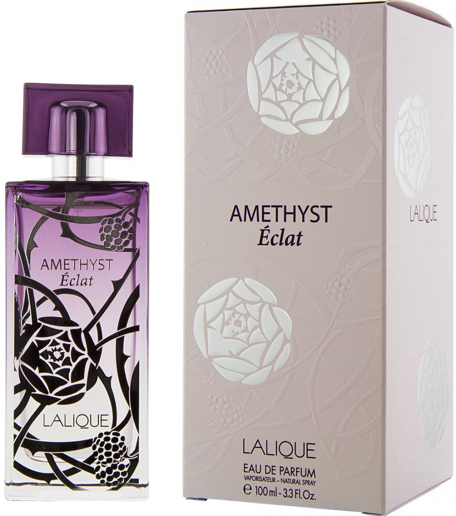 Lalique Amethyst Éclat EDP 100 ml nuotrauka