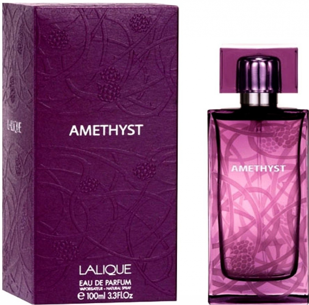 Lalique Amethyst EDP 100 ml nuotrauka