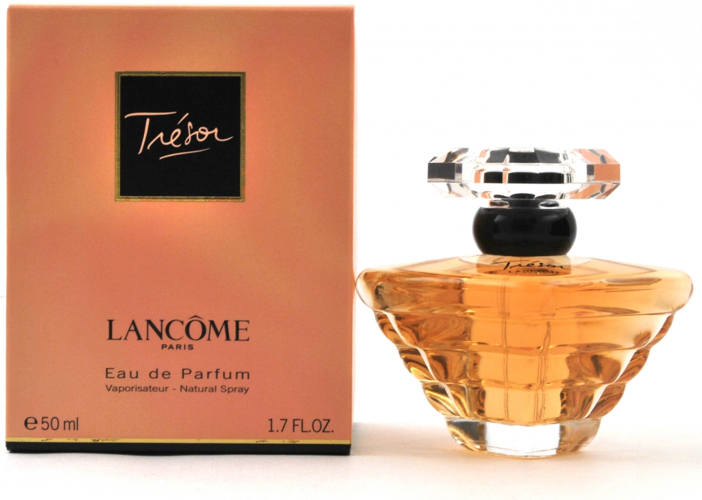 Lancome Tresor EDP 50 ml nuotrauka