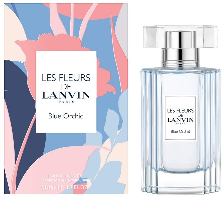 Lanvin Blue Orchid EDT 90 ml nuotrauka