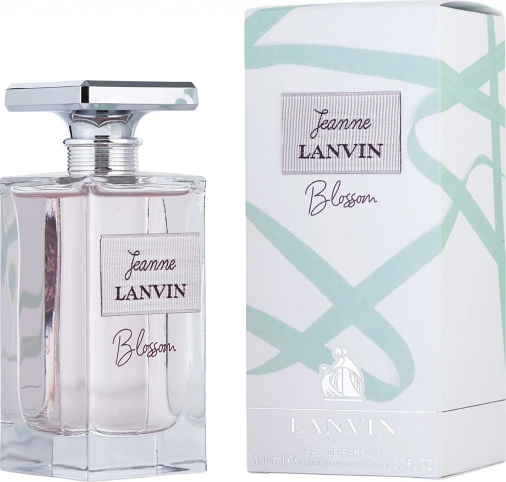 Lanvin Jeanne Blossom EDP 100 ml nuotrauka