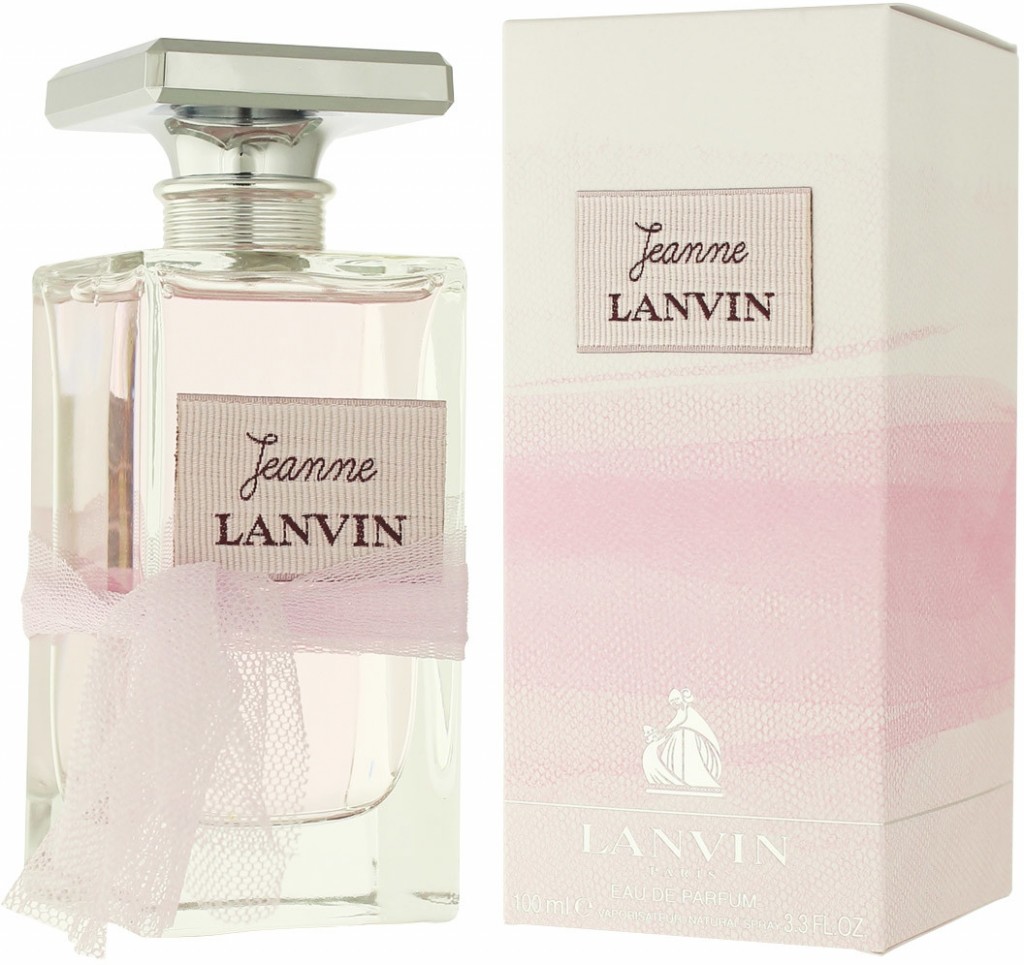 Lanvin Jeanne Lanvin EDP 50 ml nuotrauka