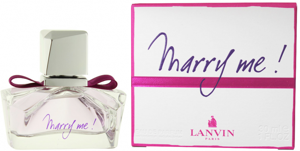 Lanvin Marry Me! EDP 30 ml nuotrauka