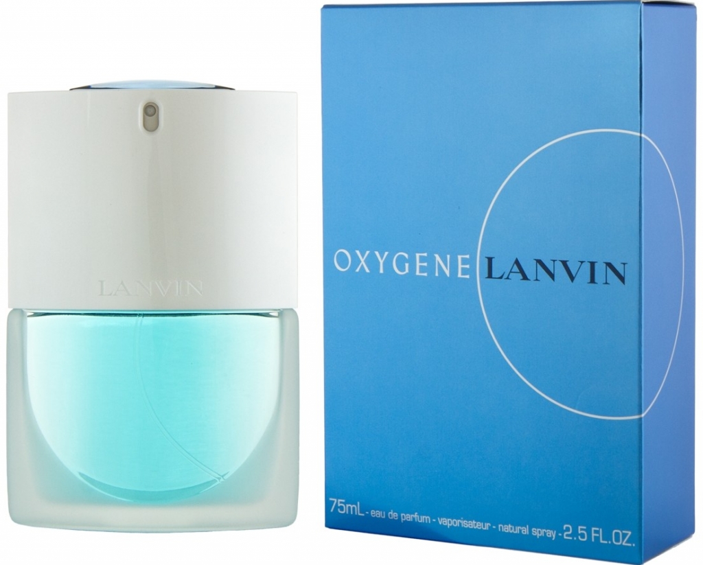 Lanvin Oxygene EDP 75 ml nuotrauka