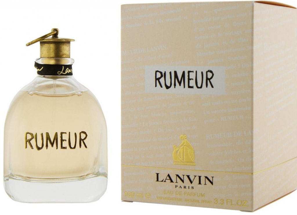 Lanvin Rumeur EDP 100 ml nuotrauka