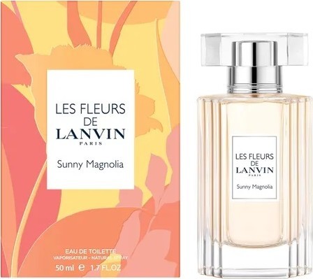 Lanvin Sunny Magnolia EDT 50 ml nuotrauka