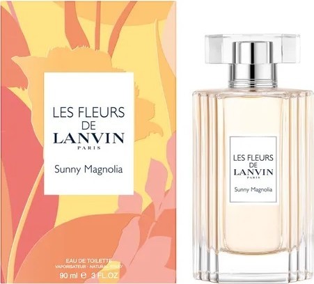 Lanvin Les Fleurs Sunny Magnolia EDT 90 ml nuotrauka