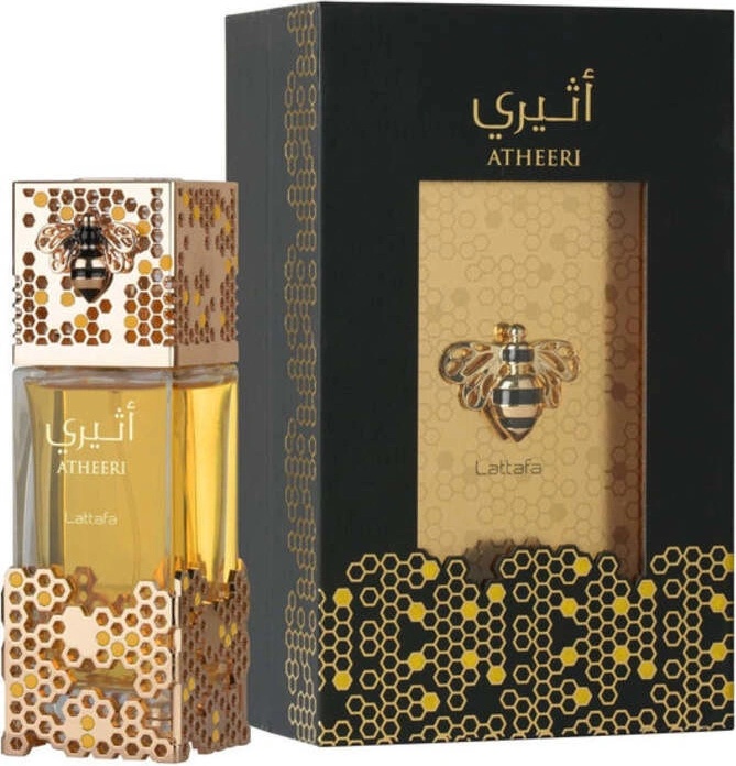 Lattafa Atheeri EDP 100 ml nuotrauka