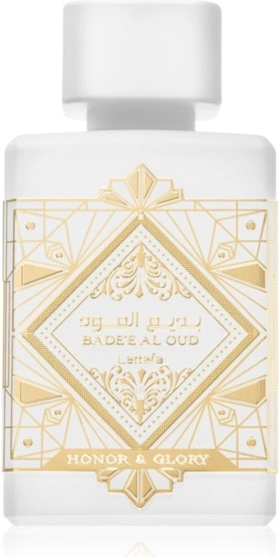 Lattafa Bade e Al Oud Honor & Glory EDP 100 ml nuotrauka