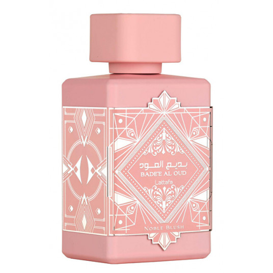 Lattafa Bade'e Al Oud Noble Blush EDP 100 ml nuotrauka