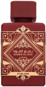 Lattafa Badee Al Oud Sublime EDP 100 ml nuotrauka