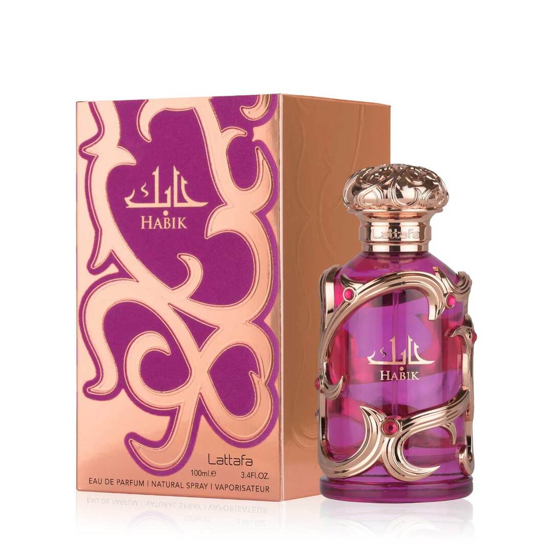 Lattafa Habik For Women EDP 100 ml nuotrauka