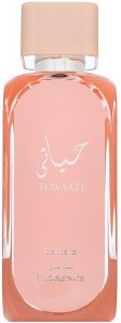 Lattafa Hayaati Florence EDP 100 ml nuotrauka