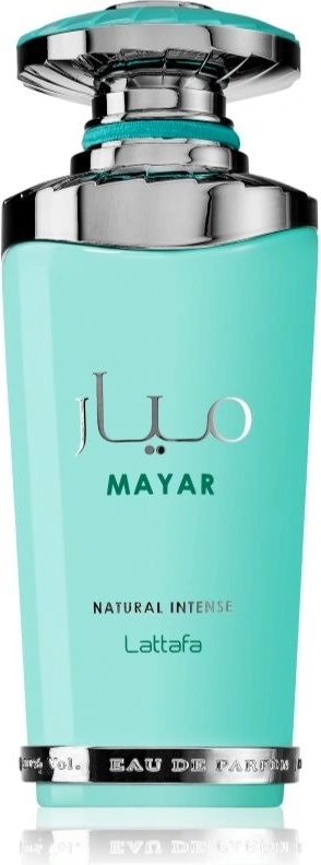 Lattafa Mayar Natural Intense EDP 100 ml nuotrauka