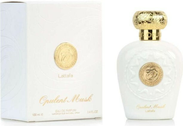 Lattafa Opulent Musk EDP 100 ml nuotrauka