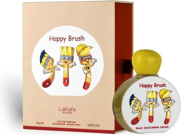 Lattafa Perfumes Happy Brush EDP 75 ml nuotrauka