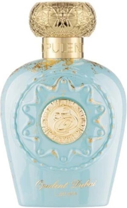 Lattafa Perfumes Opulent Dubai EDP 100 ml nuotrauka