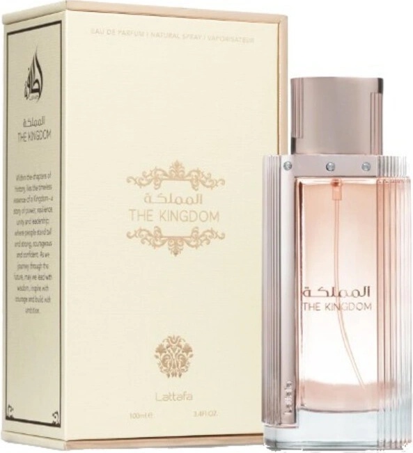 Lattafa Perfumes The Kingdom EDP 100 ml nuotrauka