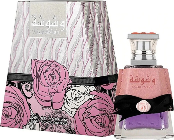Lattafa Perfumes Washwashah EDP 30 ml nuotrauka