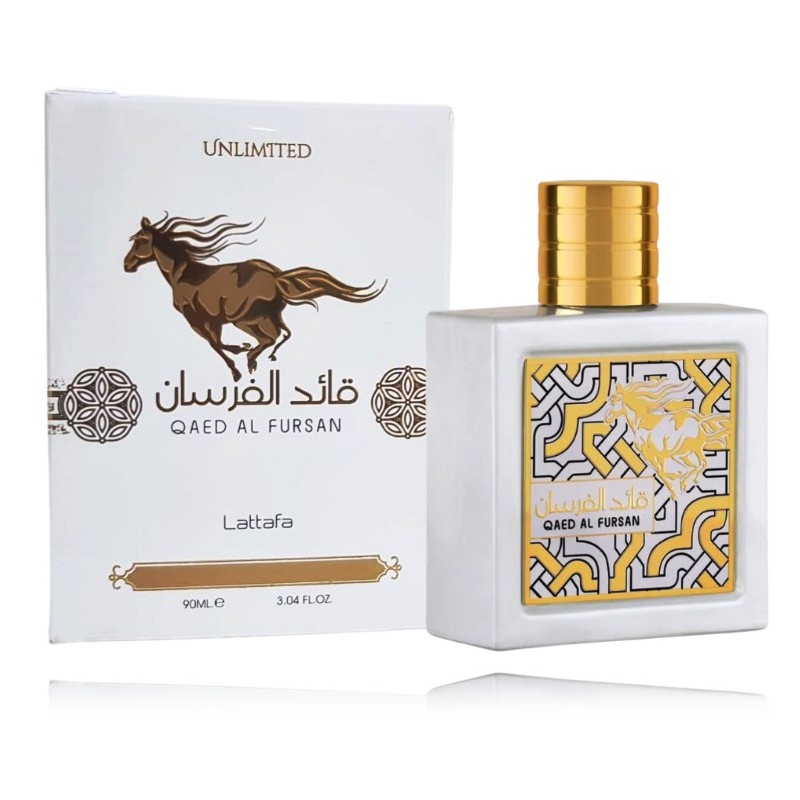 Lattafa Qaed Al Fursan Unlimited EDP 90 ml nuotrauka